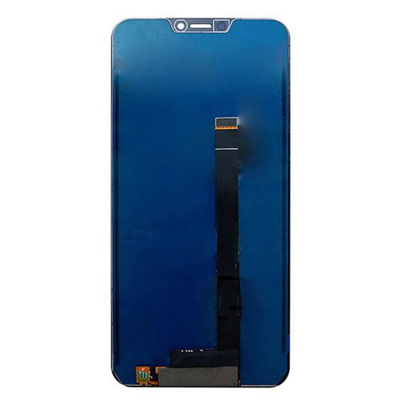 ЖК дисплей сенсорный экран дигитайзер сборка Замена для Asus Zenfone 5 ZE620KL|Экраны
