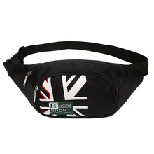 Высококачественная сумка для путешествий с рисовым флагом поясная сумка Bananka Водонепроницаемая Противоугонная Мужская и женская прогулочная альпинистская лента для живота