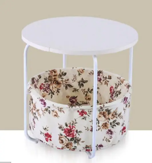 42*43cm Two layers Multipurpose Coffee Table Tea table Side tables