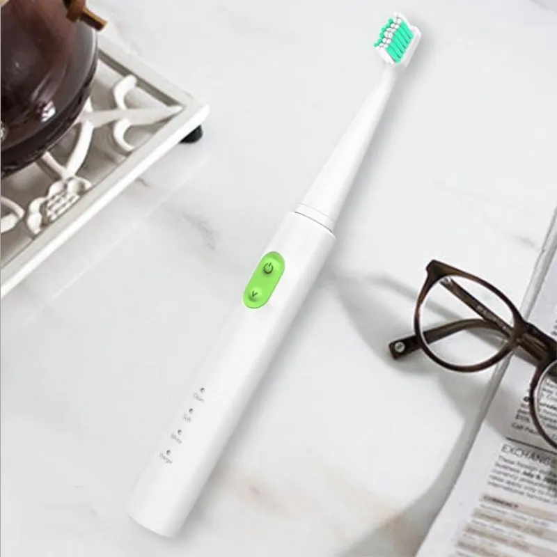 New Arrival USB Electric Toothbrush Smart Three Mode USB Fast Charging