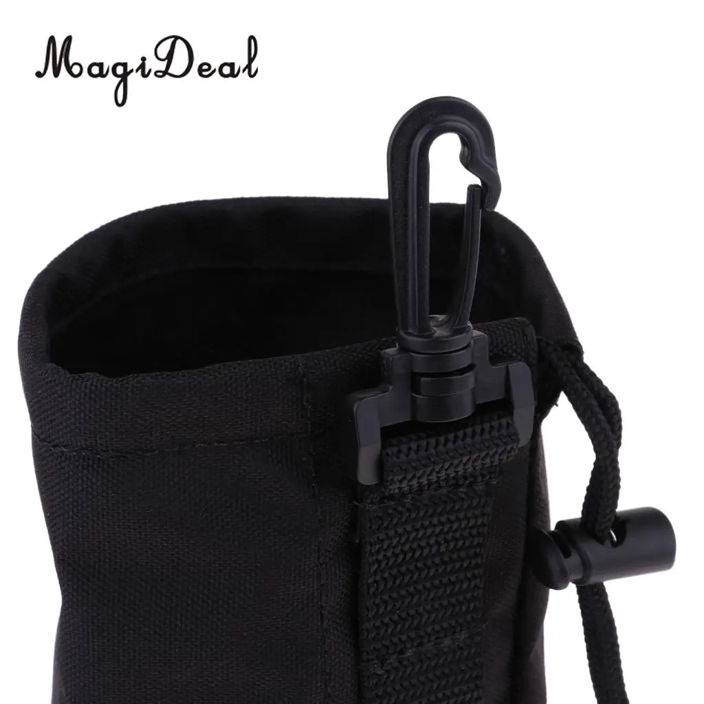 Multi Purpose Drawstring Gear Bag for Scuba Diving SMB Surface Marker Buoy Safety Signal Tube Accessories Equipment