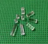 Free shipping 100PC Clear color 11.7MM LIGHT PIPE PNL MNT 11.7MM LONG FOR 3MM Led Diode LED Tube Lampshade Replace PLP2-500 ► Photo 1/3