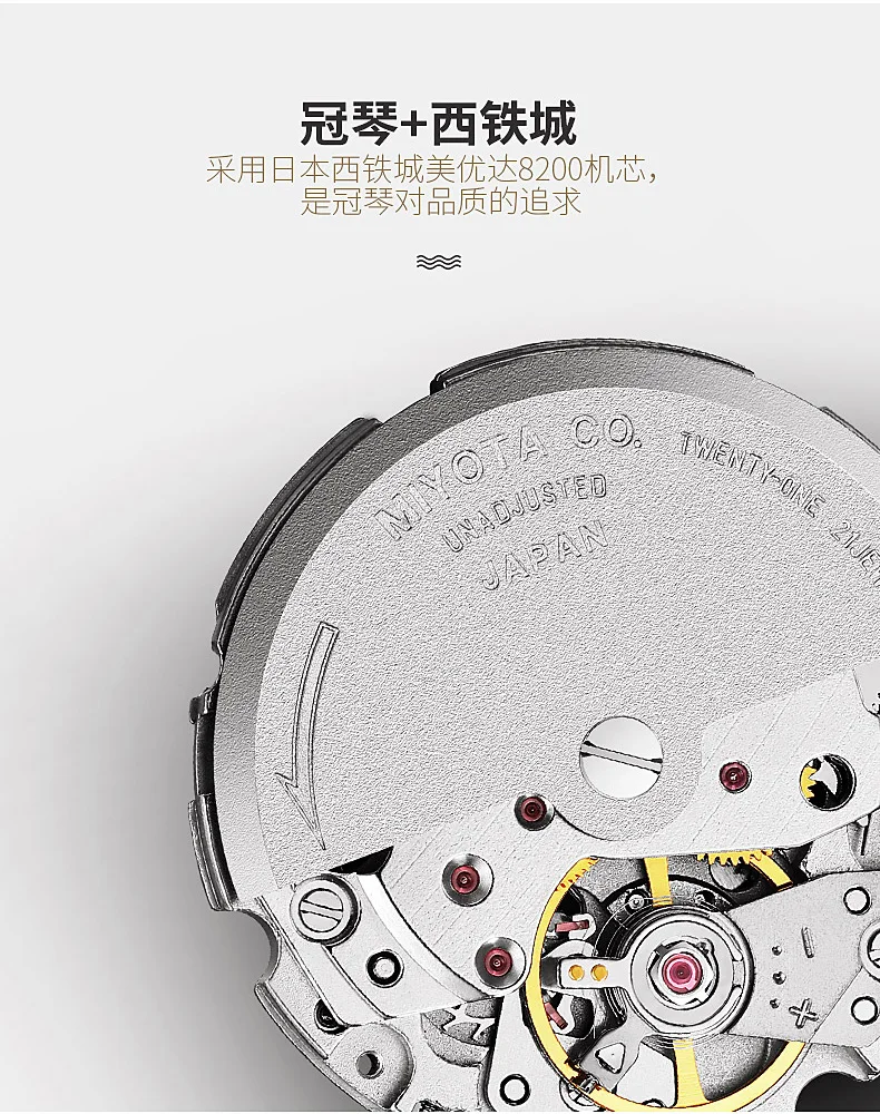 GUANQIN GJ16032 часы женские люксовый бренд Япония MIYOTA Мода Бизнес нержавеющая сталь водонепроницаемые автоматические механические часы