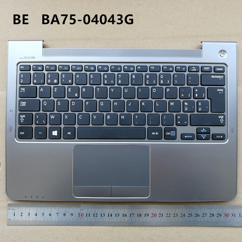 

Swiss/NE/Belgium/CS/HU layout new laptop keyboard for Samsung 530U3C 535U3C 535U3C 530U3B 532U3X 532U3C 530U3C sliver