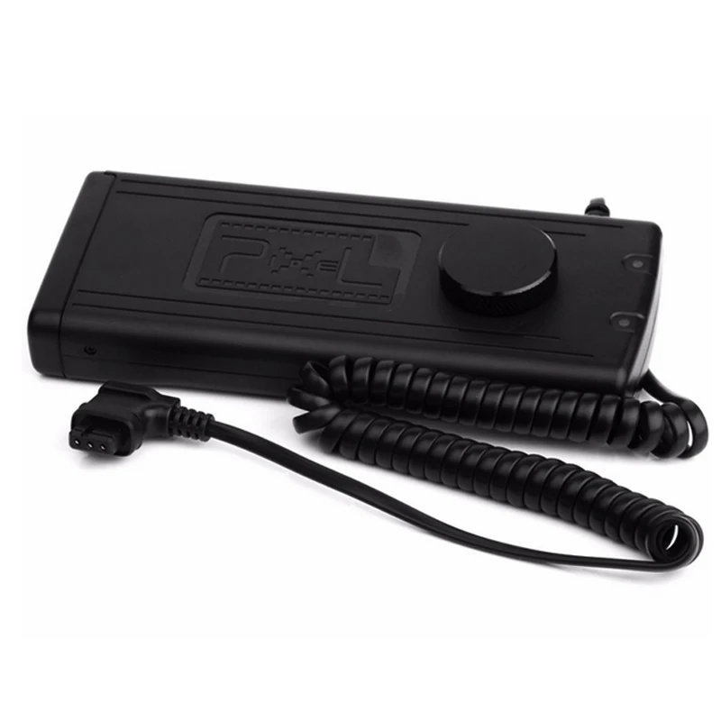 PIXEL TD 381 Flash External Battery Power Pack For Canon YN600EXRT