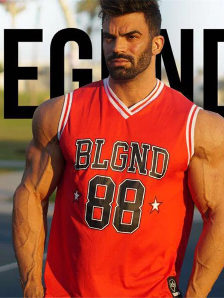 Мужской компрессионный жилет без рукавов для фитнеса и влаги, кашель, майка для мышц, быстросохнущая сетчатая ткань