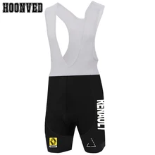 Новая Команда Go Pro team США, мужские ретро велосипедные шорты, одежда для триатлона, велотренажеры, 9D гелевые шорты, culotte ciclismo hombre