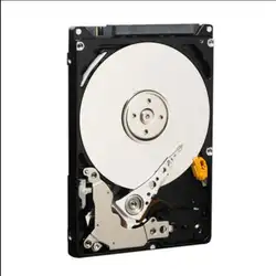 Western Digital 160 GB SATA 6 ГБ/сек., 2,5 ", 160 GB, 7200 RPM, Serial ATA, 16 MB