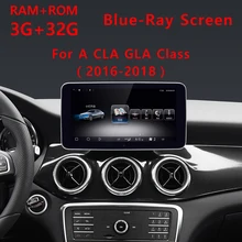9.33′ Android Touch Screen Multimedia Player Stereo Display navigation GPS for Mercedes Benz GLA CLass 2013-2015 X156 NTG4.5