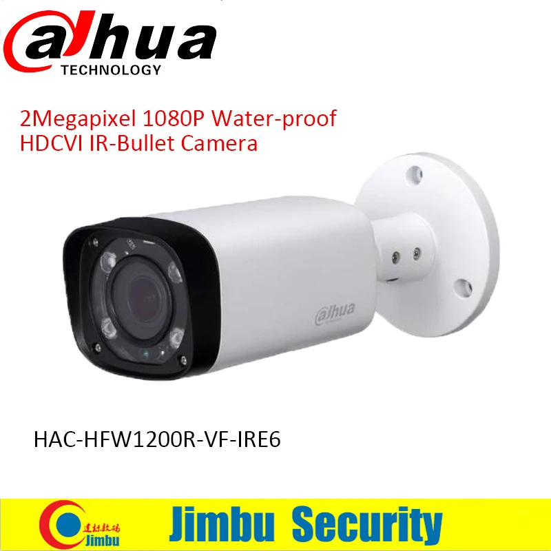 DAHUA HDCVI Bullet Camera 1/2.7 DAHUA HDCVI Bullet Camera 1/2.7