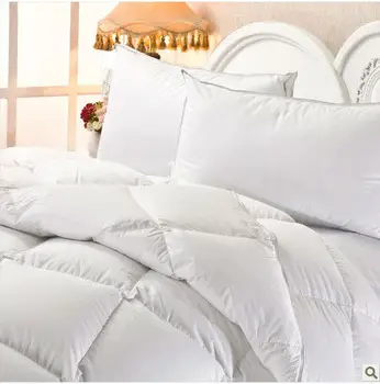 

480GSM Goose Down Quilt Doona Comforter Blanket Queen Or Make Any Size---Good Item---Grade AAAAA++++++++++