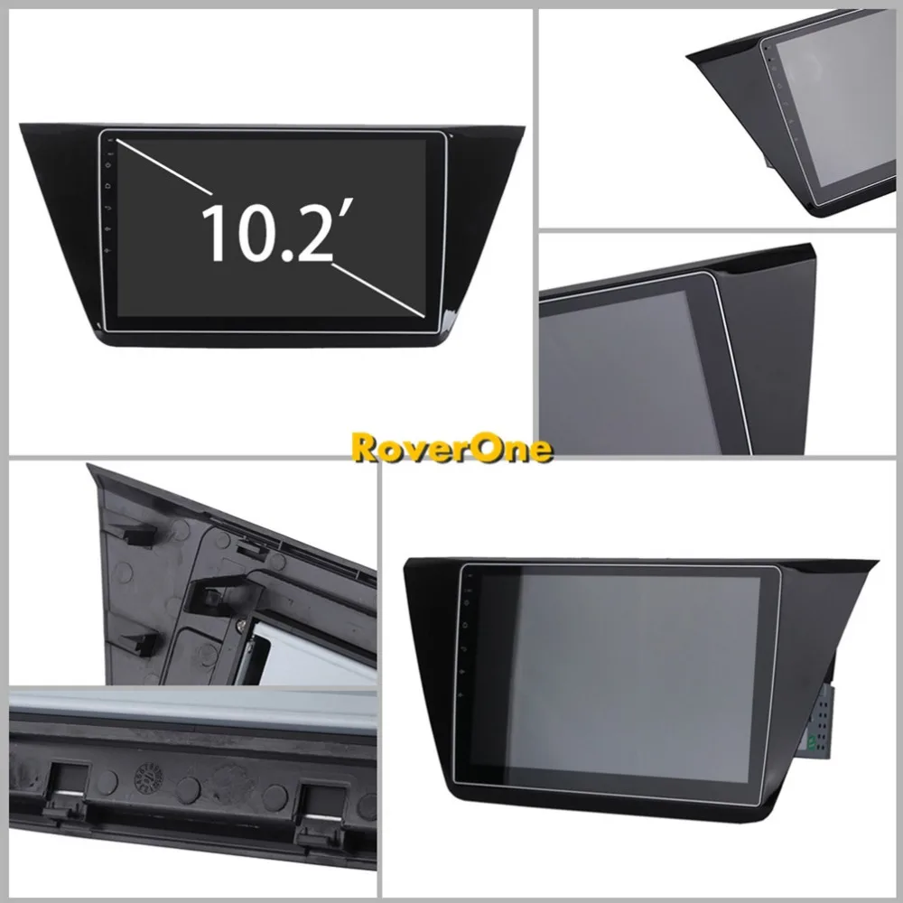 Sale Car Multimedia Player For Volkswagen Touran 2016 2017 Octa Core Android 9.0 Touchscreen Autoradio Bluetooth GPS Navigation Radio 4