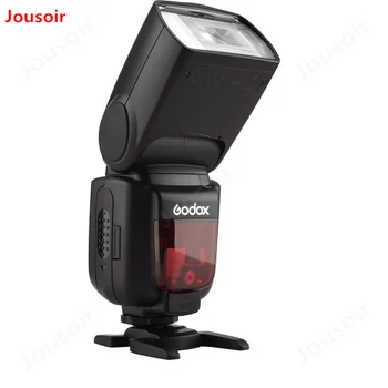 

Godox TT685S For DSLR A6300 A99 A58 6000L 2.4G HSS TTL GN60 Camera Flash CD15