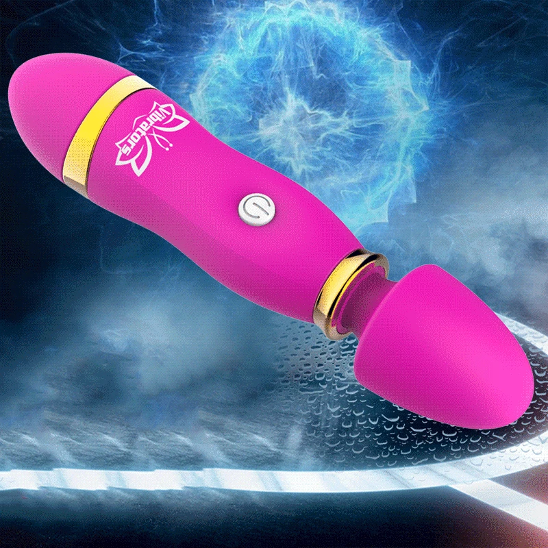 Chinese boom vibrator