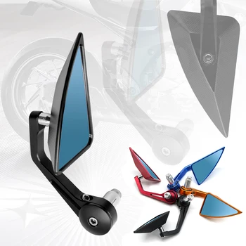 

Universal Motorcycle rearview Mirrors 7/8" For BMW Honda varadero xl1000 CB 1000 R CBR 600 601 F 600 900 1000 RR Hornet 600 KTM