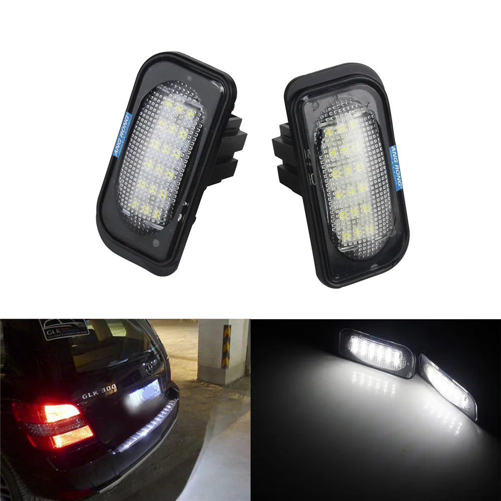Mercedes CLC-Class CL203 H7 501 55w Super White Xenon HID Low//Side Light Bulbs