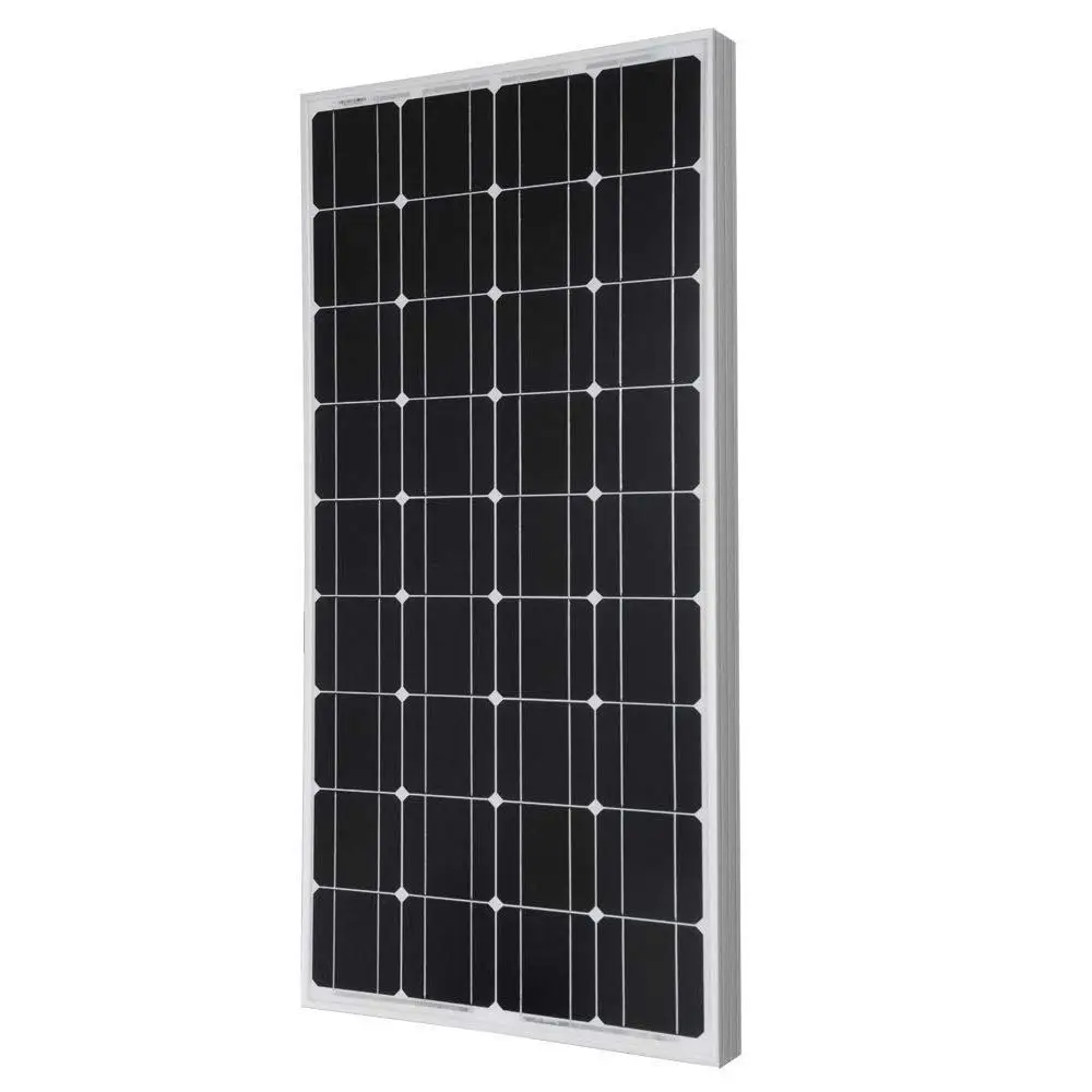 Giosolar панели солнечных батарей 200 Вт (2x100 Вт) гибкие комплект зарядное устройство