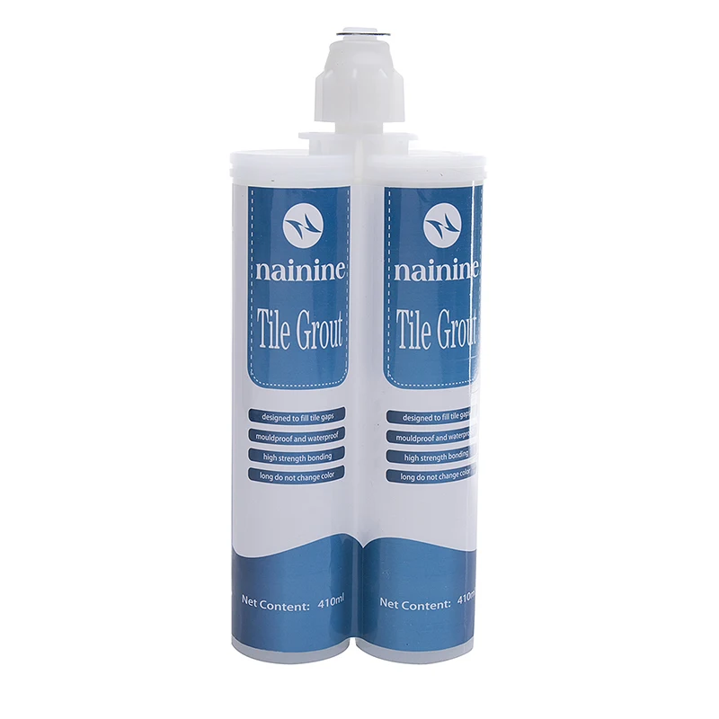 Two component Hook Seams Sealant Beautiful Tiles Waterproofing 410ml