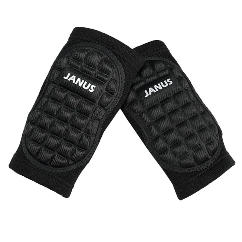 a pair Sponge Elbow Protector Goalkeeper Elbow Safety volleyball