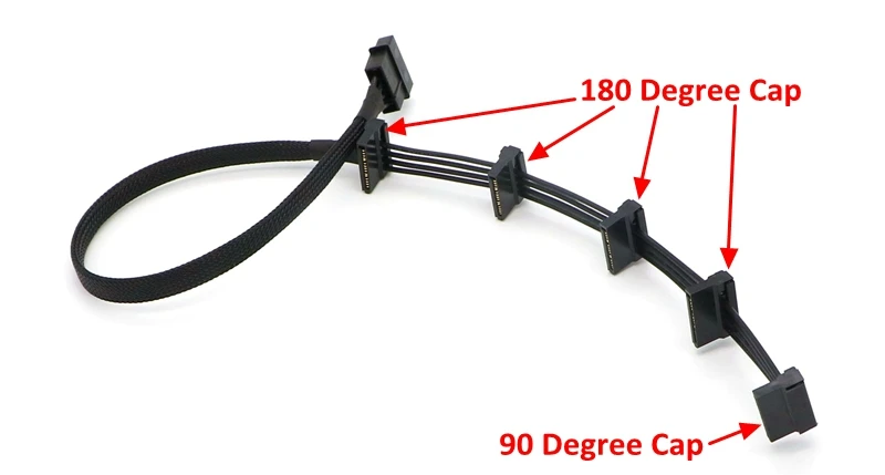 5x Sata