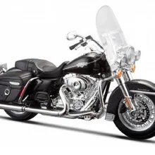 Maisto 1:12 32322 Harley 2013 FLHRC Road King мотоцикл литой под давлением металлический велосипед Модель