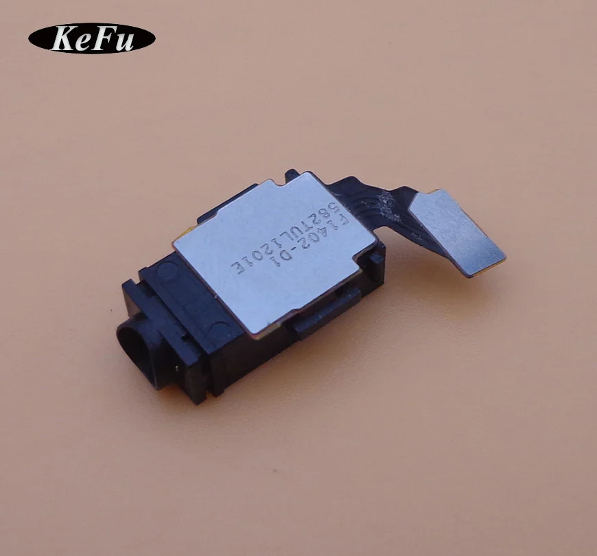 

Headphone Jack Audio connector socket Dual Earphone Flex Cable For Sony Xperia M4 Aqua Cellphone Parts Replacement Spare Parts