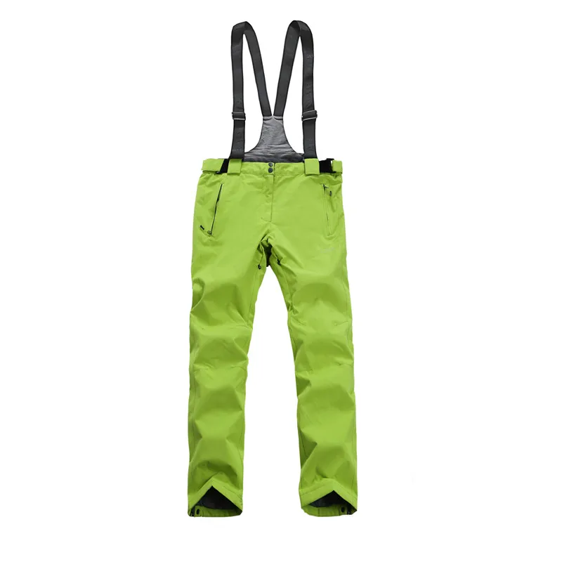 HighExperience Ski Pants Women Snowboard Pants Outdoor Snow Clothing
