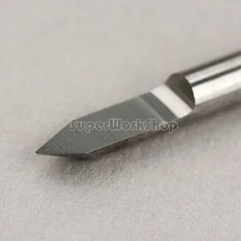 

10x Carbide PCB Engraving Bit CNC Router Tool 60Deg 0.2mm