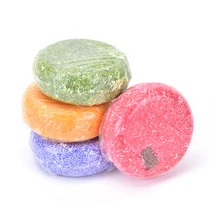 4 стиля мыла ручной работы Ароматный жасмин Блестящий гладкий шампунь для волос мыло для восстановления волос глубокое питание волос шампунь мыло