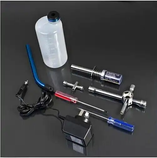 starter kit rc nitro
