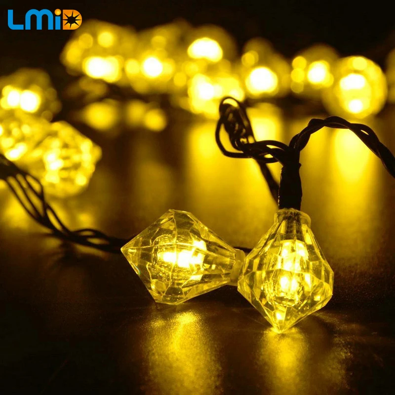 Solar LED String (24)