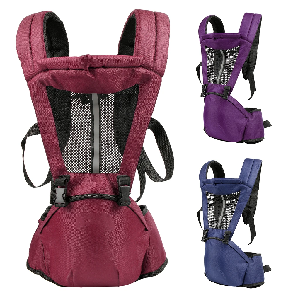 

New Baby Carrier Bag Waist Stool Walker Baby Sling Belt Kids Infant Hold HipSeat Backpacks & Carriers Wasit Baby Carrier