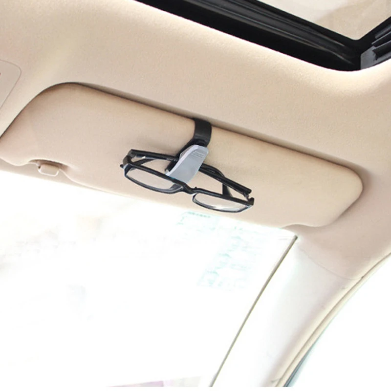 Visor Ticket Rack Clip 4