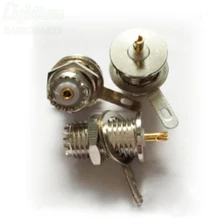 10X антенный разъем для GM300 GM120 M208 всего нового радио отремонтированные части