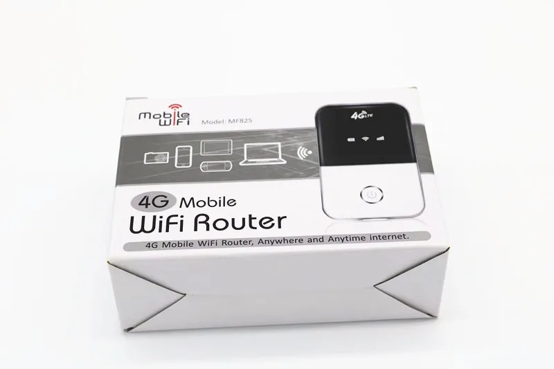 Hotspot sem Fio de Banda Bolso Wifi Roteador Carro Móvel wi fi Larga Mifi Desbloqueado Modem Extensor Repetidor Fdd Tdd 4g Lte - Imagem 3