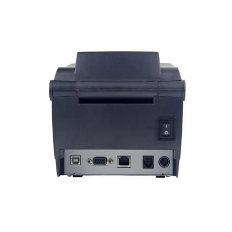 80 мм Gprinter тепловой принтер штрихкода 3150 T может печать этикетки-наклейки USB LAN интерфейс для зачистки Поддержка 2D товара различных языков