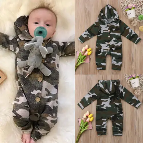 hooded sleep romper