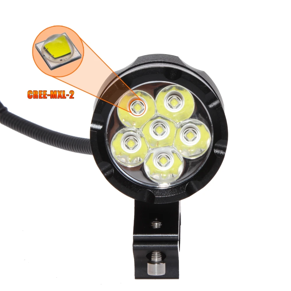 33 M201T motorcycle led headlight