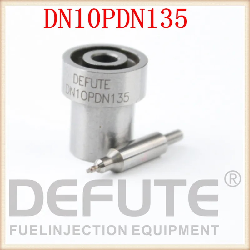 4 шт./лот форсунки двигателя DN10PDN135 105007-1350 спрей NP-DN10PDN135