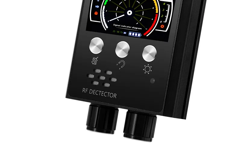 Detector de Insetos sem Fio Sinal para Câmera Anti Escondida Lente Laser Gsm Dispositivo Escuta Localizador Radar Scanner Rádio Spy rf 10 gsm dispositivo escuta localizador radar scanner rádio