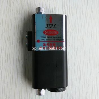 

XPL-809A532G5 thin beam double laser pointer