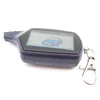 B9 Starline B9 LCD Remote Controller For Two Way Car Alarm Starline B9 Twage Keychain Russian Version ► Photo 2/3