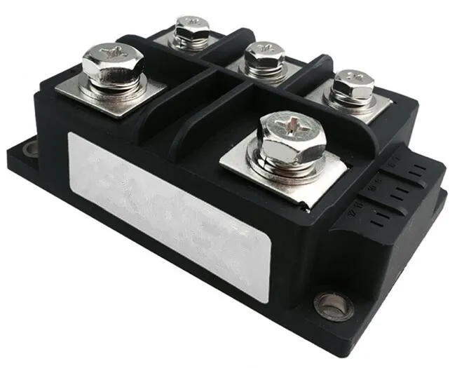 MDS150A1600V II type three phase rectifier bridge module bridge