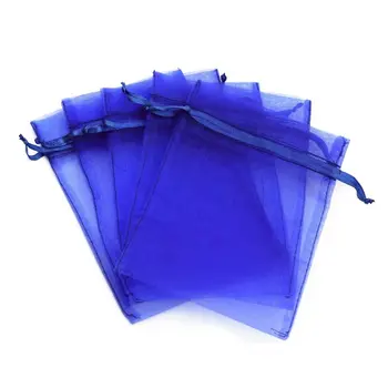 

Organza Wedding Party Favor Gift Candy Sheer Bags Jewelry Pouch