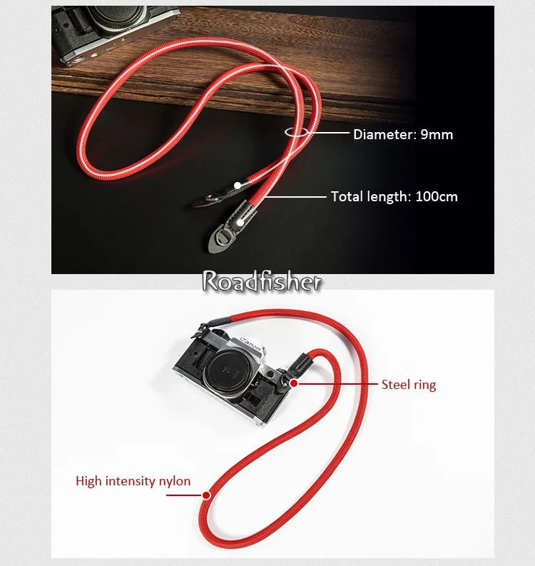 Camera strap 3