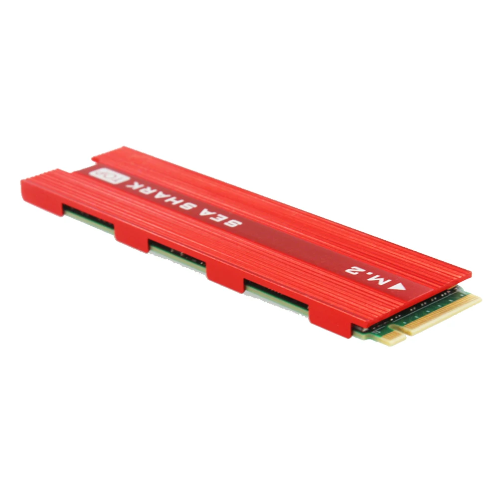

M.2 Computer Aluminum Practical Replacement Hard Disk Heatsink Cooling Pad SSD Cooler Thermal Laptops Radiator Fin Mini
