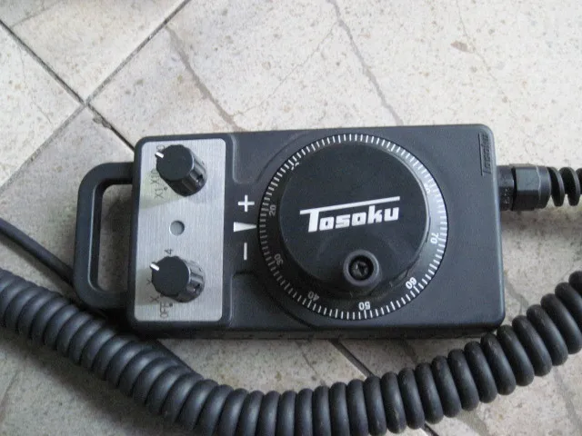 tosoku hc121 электронный маховик ЧПУ для системы ЧПУ