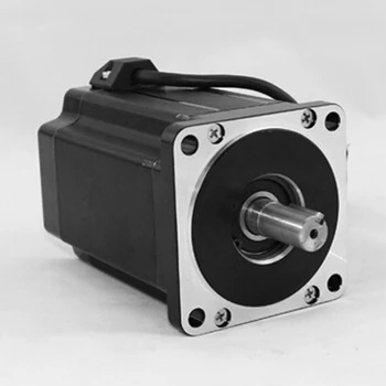 

2Nm 3phase nema34 stepper motor with key way 5.8A step motor Nema34 open loop stepping motor LC397 1.2degree stepmotor