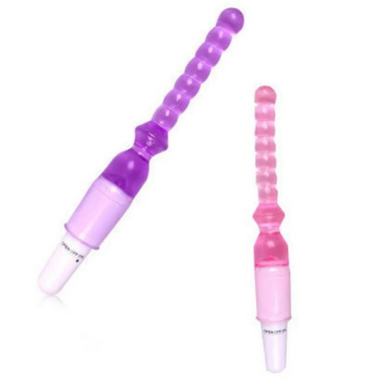 50 Pièces Plug Prostate Anal Adulte Gs0041 Perles Silicone
