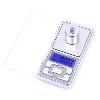 

200g x 0.01g Mini Precision Digital Scales for Herb/kitchen/Bijoux Sterling Silver Scale Jewelry 0.01 Weight Electronic Scales